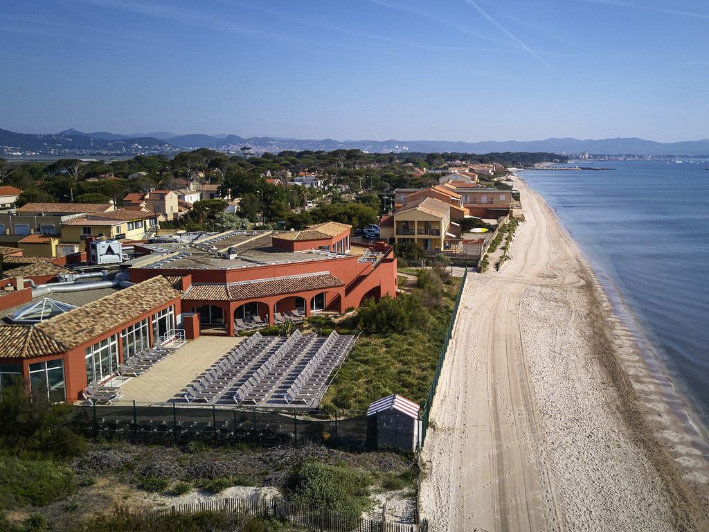 Ibis Thalassa Hy Res Plage El Refugio Perfecto Frente Al Mar Oliver