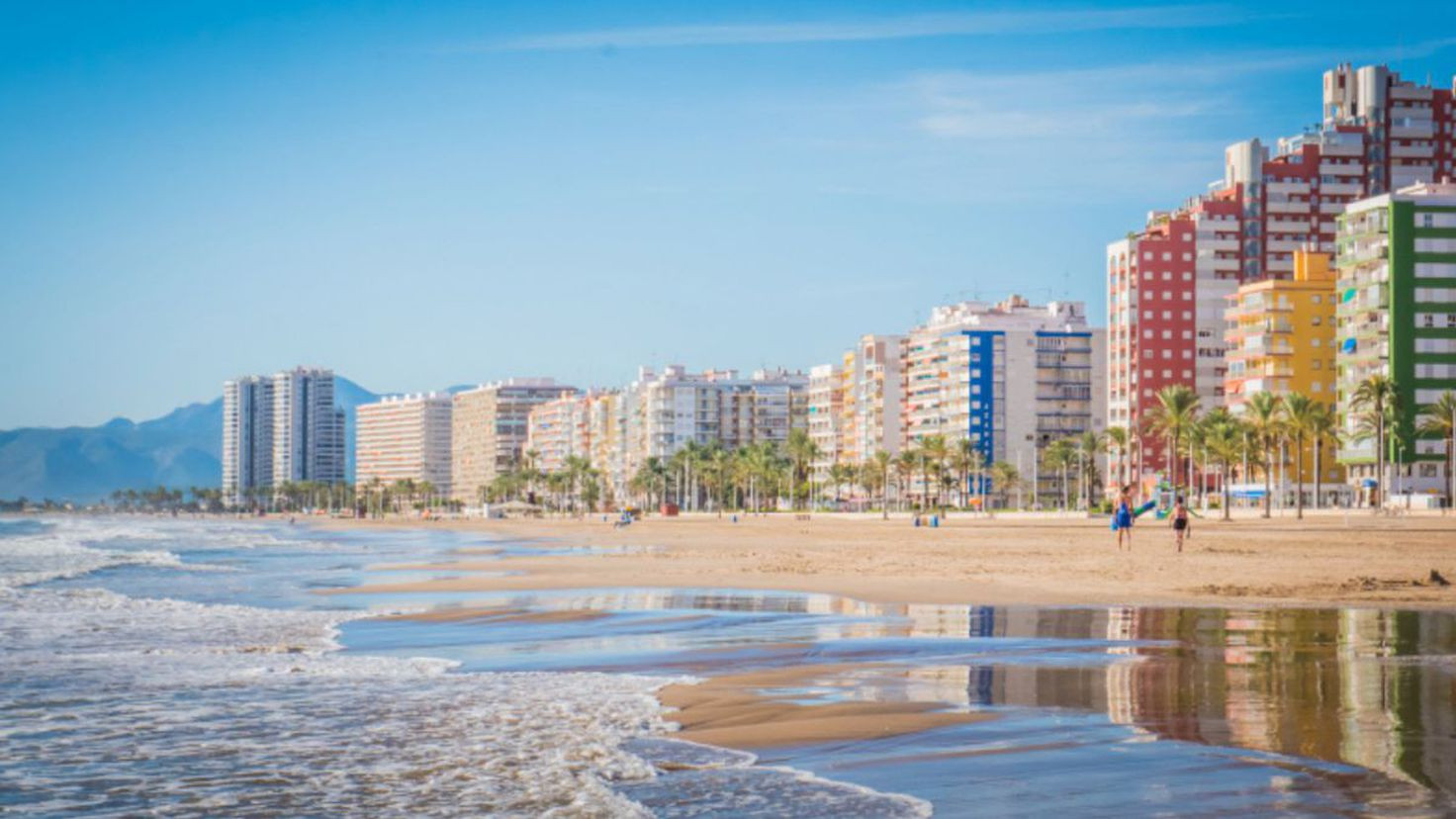 Descubre Las Mejores Playas De Valencia - Oliver Futur - Control De Plagas